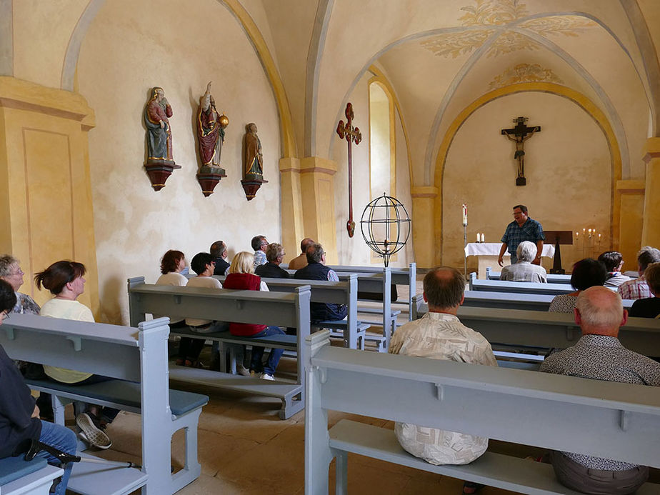 Kennenlerntag des Pastoralverbundes in Volkmarsen (Foto: Karl-Franz Thiede)